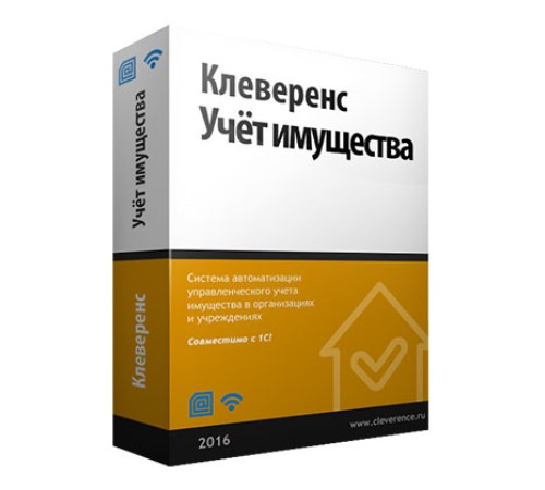 Лицензия "Учёт имущества" в Бишкеке, Кыргызстане