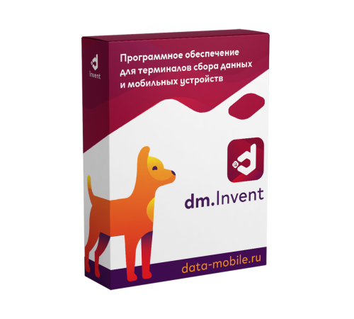 Лицензия "DM.Invent" в Бишкеке, Кыргызстане