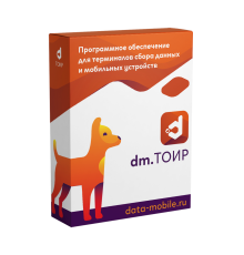 Лицензия "DM.ТОИР"