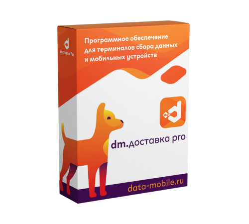 Лицензия "DM.Доставка Pro" в Бишкеке, Кыргызстане