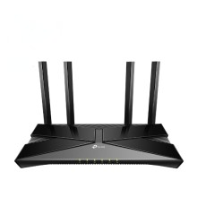 Маршрутизатор TP-Link Archer AX10, Wi-Fi-6 до 1,5 Гбит/с — до 1201 Мбит/с на частоте 5 ГГц, до 300 Мбит/с на частоте 2,4 ГГц, 802.11a/b/g/n/ac/ax, 4 фиксированные антенны MU-MIMO, OFDMA, 1 гигабитный порт WAN, 4 гигабитных порта LAN