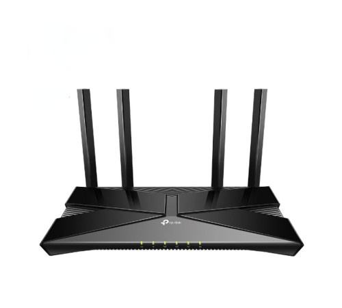 Маршрутизатор TP-Link Archer AX10, Wi-Fi-6 до 1,5 Гбит/с — до 1201 Мбит/с на частоте 5 ГГц, до 300 Мбит/с на частоте 2,4 ГГц, 802.11a/b/g/n/ac/ax, 4 фиксированные антенны MU-MIMO, OFDMA, 1 гигабитный порт WAN, 4 гигабитных порта LAN в Бишкеке, Кыргызстане