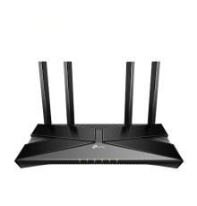 Маршрутизатор TP-Link Archer AX23, 802.11a/b/g/n/ac/ax, AX1800, 4 фиксированные антенны MU-MIMO, OFDMA, 1 гигабитный порт WAN, 4 гигабитных порта LAN