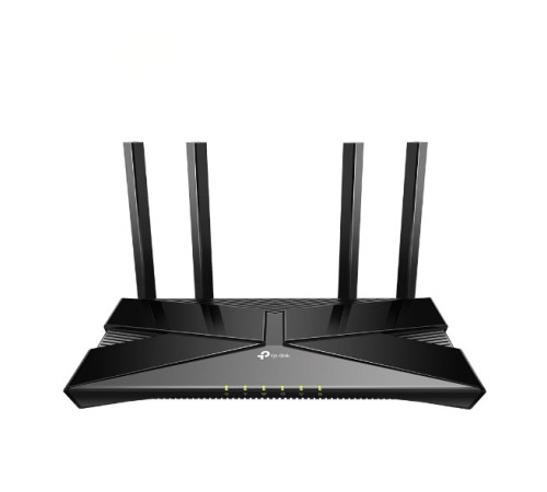 Маршрутизатор TP-Link Archer AX23, 802.11a/b/g/n/ac/ax, AX1800, 4 фиксированные антенны MU-MIMO, OFDMA, 1 гигабитный порт WAN, 4 гигабитных порта LAN в Бишкеке, Кыргызстане