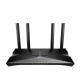 Маршрутизатор TP-Link Archer AX23, 802.11a/b/g/n/ac/ax, AX1800, 4 фиксированные антенны MU-MIMO, OFDMA, 1 гигабитный порт WAN, 4 гигабитных порта LAN в Бишкеке, Кыргызстане