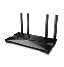 Маршрутизатор TP-Link Archer AX53, 802.11a/b/g/n/ac/ax, AX3000, MU-MIMO, Beamforming, 4 фиксированные антенны, 1xWAN 10/100/1000T, 4xLAN 10/100/1000T