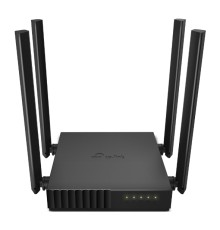 Маршрутизатор TP-Link Archer C54, 802.11a/b/g/n/ac, AC1200М, 2×2 MU-MIMO, 1 WAN порт 10/100М + 4 LAN порта 10/100М