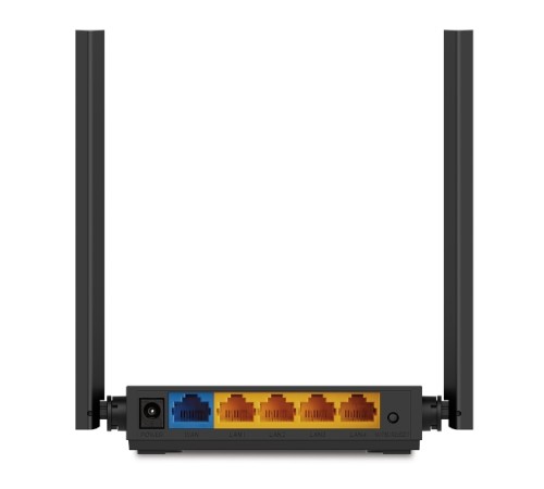 Маршрутизатор TP-Link Archer C54, 802.11a/b/g/n/ac, AC1200М, 2×2 MU-MIMO, 1 WAN порт 10/100М + 4 LAN порта 10/100М в Бишкеке, Кыргызстане