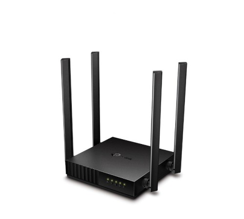 Маршрутизатор TP-Link Archer C54, 802.11a/b/g/n/ac, AC1200М, 2×2 MU-MIMO, 1 WAN порт 10/100М + 4 LAN порта 10/100М в Бишкеке, Кыргызстане