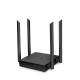 Маршрутизатор TP-Link Archer C64, 802.11a/b/g/n/ac, AC1200, 2×2 MU-MIMO, 1 WAN порт 10/100/1000М + 4 LAN порта 10/100/1000М, 4 фиксированные антенны в Бишкеке, Кыргызстане