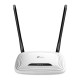 Маршрутизатор TP-Link TL-WR841N, 300 Мбит/сб ,1 порт WAN 10/100 Мбит/с,4 порта LAN 10/100 Мбит/с в Бишкеке, Кыргызстане