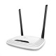 Маршрутизатор TP-Link TL-WR841N, 300 Мбит/сб ,1 порт WAN 10/100 Мбит/с,4 порта LAN 10/100 Мбит/с в Бишкеке, Кыргызстане