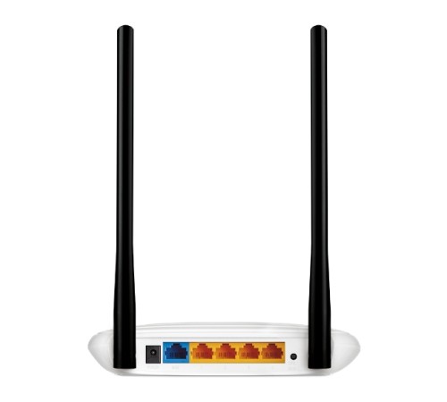 Маршрутизатор TP-Link TL-WR841N, 300 Мбит/сб ,1 порт WAN 10/100 Мбит/с,4 порта LAN 10/100 Мбит/с в Бишкеке, Кыргызстане