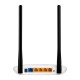 Маршрутизатор TP-Link TL-WR841N, 300 Мбит/сб ,1 порт WAN 10/100 Мбит/с,4 порта LAN 10/100 Мбит/с в Бишкеке, Кыргызстане