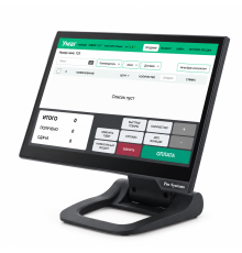 Сенсорный POS-моноблок ET-A2, Corei5 6th Gen, 8GB RAM / 128GB SSD / Wi-Fi, Single screen 15.6 touch POS