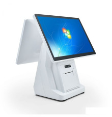 Сенсорный POS-моноблок ET-P80, Corei5 4th Gen, 4GB RAM / 64GB SSD / Wi-Fi, LED8 / Принтер чеков 80мм
