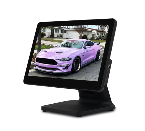 Сенсорный POS-моноблок ET-P156, Corei5 4th Gen, 4GB RAM / 64GB SSD / Wi-Fi, Single screen 15.6 touch POS в Бишкеке, Кыргызстане