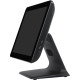 POS-Моноблок RS-609P,  Одноэкранный, Черный, Core i5 - 3 поколения (до 2.6 ГГц), SSD 128GB, ОЗУ DDR3 8GB, Порты: 6USB + 1COM + 1VGA, Сенсорный экран 15.6 LCD (1920*1080) в Бишкеке, Кыргызстане