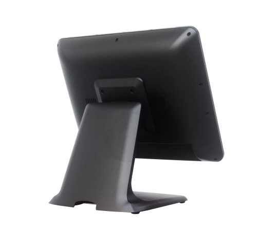 POS-Моноблок RS-609P,  Одноэкранный, Черный, Core i5 - 3 поколения (до 2.6 ГГц), SSD 128GB, ОЗУ DDR3 8GB, Порты: 6USB + 1COM + 1VGA, Сенсорный экран 15.6 LCD (1920*1080) в Бишкеке, Кыргызстане