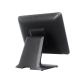 POS-Моноблок RS-609P,  Одноэкранный, Черный, Core i5 - 3 поколения (до 2.6 ГГц), SSD 128GB, ОЗУ DDR3 8GB, Порты: 6USB + 1COM + 1VGA, Сенсорный экран 15.6 LCD (1920*1080) в Бишкеке, Кыргызстане