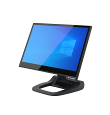 Сенсорный POS-моноблок ET-A2, Corei5 6th Gen, 8GB RAM / 128GB SSD / Wi-Fi, Single screen 15.6 touch POS