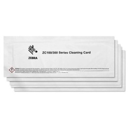Чистящие комплекты  Zebra ZC100/300 (105999-311-01)