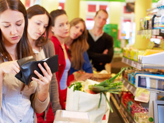 Автоматизация продуктового магазина с помощью УМАГ