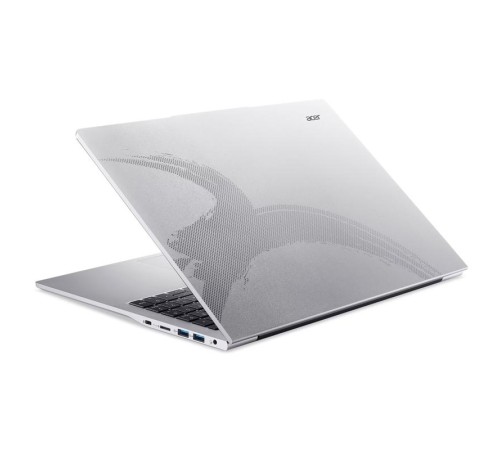 Acer Aspire Lite 16 16-52P-31UT Intel Core i3-1305U (up to 4.5GHz), 16.0" WUXGA IPS 300 nits (1920 x 1200), 16GB DDR5-4800Mhz, 512GB SSD PCIe NVMe M.2, Intel UHD Graphics, WiFi 6, BT 5.2, USB Type-C, HDMI, HD Webam, замок Kensington, 58Wh Li-ion batt в Бишкеке, Кыргызстане