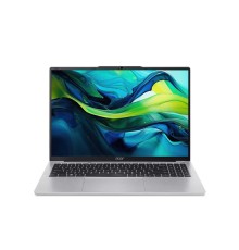 Acer Aspire Lite 16 16-52P-31UT Intel Core i3-1305U (up to 4.5GHz), 16.0" WUXGA IPS 300 nits (1920 x 1200), 16GB DDR5-4800Mhz, 512GB SSD PCIe NVMe M.2, Intel UHD Graphics, WiFi 6, BT 5.2, USB Type-C, HDMI, HD Webam, замок Kensington, 58Wh Li-ion batt