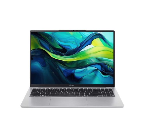 Acer Aspire Lite 16 16-52P-31UT Intel Core i3-1305U (up to 4.5GHz), 16.0" WUXGA IPS 300 nits (1920 x 1200), 16GB DDR5-4800Mhz, 512GB SSD PCIe NVMe M.2, Intel UHD Graphics, WiFi 6, BT 5.2, USB Type-C, HDMI, HD Webam, замок Kensington, 58Wh Li-ion batt в Бишкеке, Кыргызстане