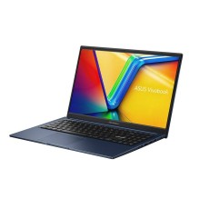 Asus Vivobook 15 F1504ZA-WH52 Intel Core i5-1235U (10 ядер/12 потоков, up to 4.4Ghz), 15.6" LED FULL HD (1920 x 1080) 250nits, 16GB DDR4-3200Mhz, 512GB SSD, Intel Iris Xe Graphics, WiFi 6, BT 5.1, 720p HD Camera with Privacy Shutter, USB-C, Eng-Rus, 