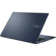 Asus Vivobook 15 F1504ZA-WH52 Intel Core i5-1235U (10 ядер/12 потоков, up to 4.4Ghz), 15.6" LED FULL HD (1920 x 1080) 250nits, 16GB DDR4-3200Mhz, 512GB SSD, Intel Iris Xe Graphics, WiFi 6, BT 5.1, 720p HD Camera with Privacy Shutter, USB-C, Eng-Rus, в Бишкеке, Кыргызстане