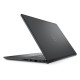 Dell Vostro 3520. Intel Core i3-1215U (6 ядер/8 потоков up to 4.4GHz), 15.6" LED FULL HD IPS (1920 x 1080) 120Hz, 16GB, 512GB SSD PCIe NVMe M.2, Intel UHD Graphics, Wi-Fi, BT 5.0, USB Type-C, LAN, RJ45, HD Cam, Eng-Rus, DOS, CARBON BLACK в Бишкеке, Кыргызстане