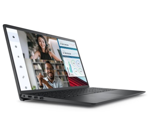 Dell Vostro 3520. Intel Core i3-1215U (6 ядер/8 потоков up to 4.4GHz), 15.6" LED FULL HD IPS (1920 x 1080) 120Hz, 16GB, 512GB SSD PCIe NVMe M.2, Intel UHD Graphics, Wi-Fi, BT 5.0, USB Type-C, LAN, RJ45, HD Cam, Eng-Rus, DOS, CARBON BLACK в Бишкеке, Кыргызстане Dell Vostro 3520. Intel Core i3-1215U (6 ядер/8 потоков up to 4.4GHz), 15.6" LED FULL HD IPS (1920 x 1080) 120Hz, 16GB, 512GB SSD PCIe NVMe M.2, Intel UHD Graphics, Wi-Fi, BT 5.0, USB Type-C, LAN, RJ45, HD Cam, Eng-Rus, DOS, CARBON BLACK в Бишкеке, Кыргызстане