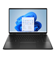 HP Envy x360 15-EW1058WM  Intel Core i5-1335U (10 ядер/12 потоков, up to 4.6Ghz), 15.6" FHD (1920x1080) 360° IPS Touchscreen, 16GB DDR4-3200Mhz, 512GB SSD PCIe NVMe, Intel Iris Xe Graphics, 2xUSB-C, Thunderbolt-4, WiFi 6, BT 5.3, HP Wide Vision 5MP I