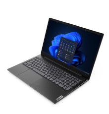 Lenovo V15 G4 (83A1008UUE) Intel Core i5-13420H (8 ядер/12 потоков, up to 4.6GHz), 15.6" LED FULL HD (1920 x 1080) 250nits, 16GB DDR4-3200Mhz, 512GB SSD PCIe NVMe M.2, Intel UHD Graphics, WiFi 6, BT5.2, HD 720P Cam with Privacy Shutter, LAN, RJ45 Eth
