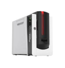 Ретрансферный принтер карт Evolis Agilia, 150 карт/час, лоток на 200 карт, одно/двусторонняя печать, USB, LAN