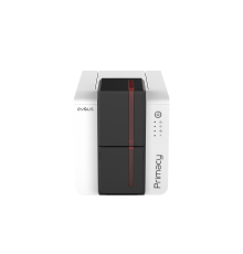 Карточный принтер Evolis Primacy 2, 170 карт/час, лоток на 200 карт, ламинатор карт (CLM), USB, LAN