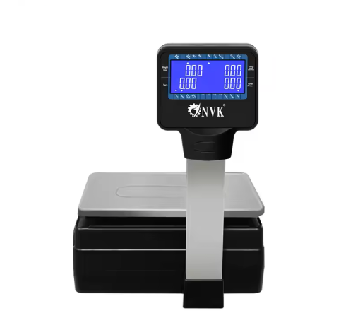 Весы с печатью этикеток NVK TM-A20 M (30 кг) в Бишкеке, Кыргызстане
