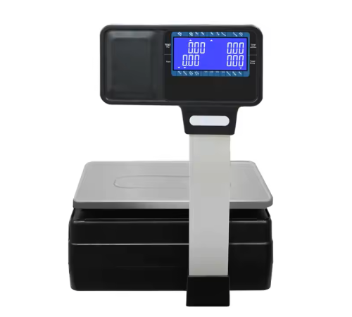 Весы с печатью этикеток NVK TM-A21 (30 кг) в Бишкеке, Кыргызстане