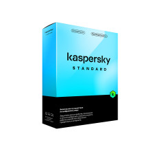 Лицензия Kaspersky Standart