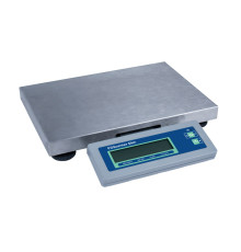 Весы электронные POScenter Slim 200, 15 кг, 2 - 5 гр, ДП1 Ю (Слим ДП1 POS USB)
