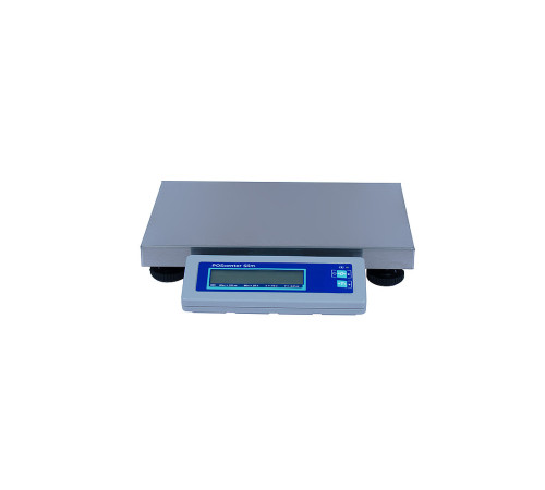 Весы электронные POScenter Slim 200, 15 кг, 2 - 5 гр, ДП1 Ю (Слим ДП1 POS USB) в Бишкеке, Кыргызстане