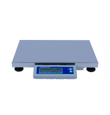 Весы электронные POScenter Slim 400, 30 кг, 5 - 10 гр, ДП1 Ю (Слим ДП1 POS USB)