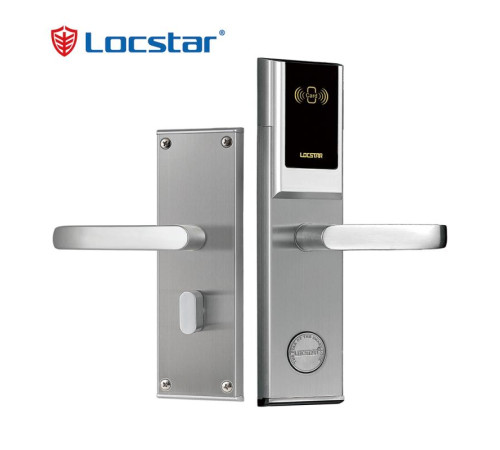 Гостиничный электронный замок Locstar 8098-MF в Бишкеке, Кыргызстане