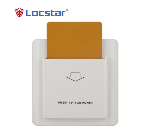 Энергосберегающий RFID-выключатель Locstar для гостиниц, MIFARE S50, with room/time limit в Бишкеке, Кыргызстане