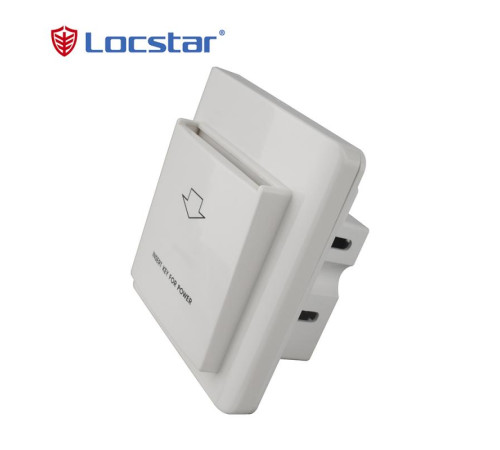 Энергосберегающий RFID-выключатель Locstar для гостиниц, MIFARE S50, with room/time limit в Бишкеке, Кыргызстане