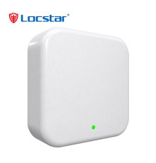 Wi-Fi шлюз Locstar G2 для умных замков TTLock — модуль удалённого управления через интернет, 2.4 ГГц, USB Type-C, питание DC 5V/500mA, белый