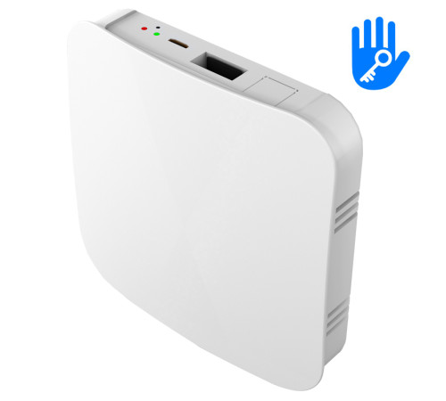 Шлюз Locstar Gateway G4 для умных замков, TTLock, 4G/LTE, удалённое управление в Бишкеке, Кыргызстане