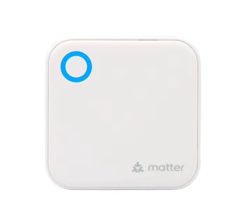 Шлюз Locstar Gateway G6 Matter для умных замков, TTLock, Wi-Fi, удалённое управление в Бишкеке, Кыргызстане